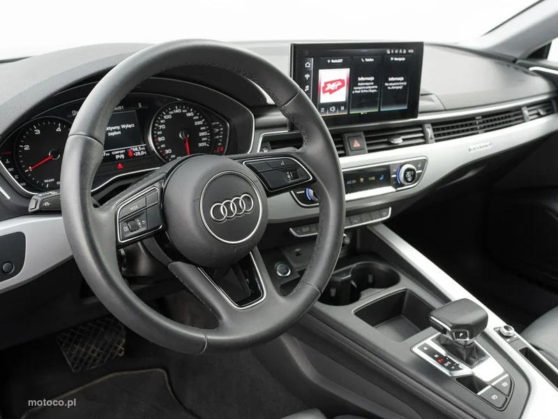 Audi A5 F5 6