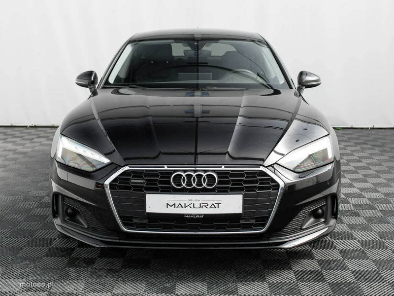 Audi A5 F5 7