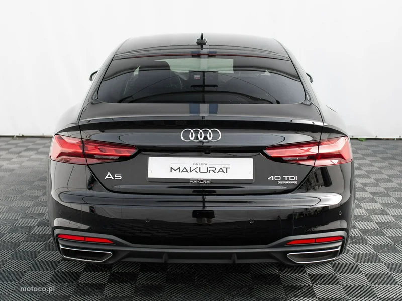 Audi A5 F5 8
