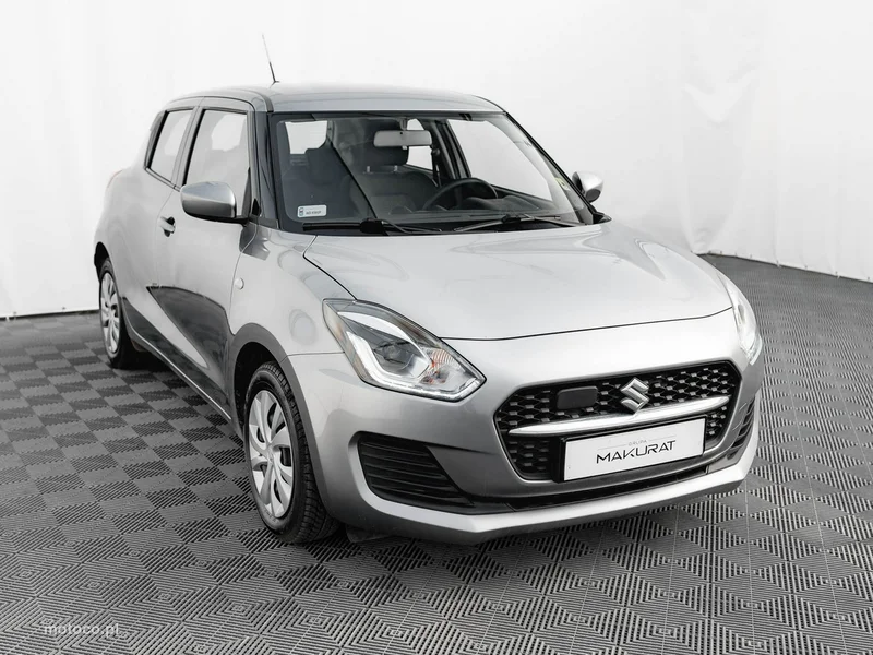 Suzuki Swift 3