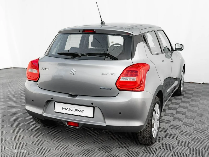 Suzuki Swift 5