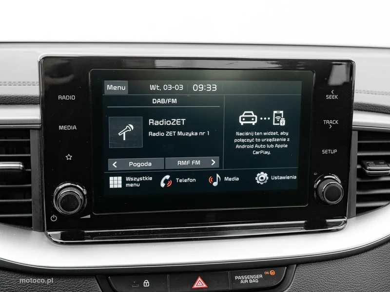 Kia Cee'd 16