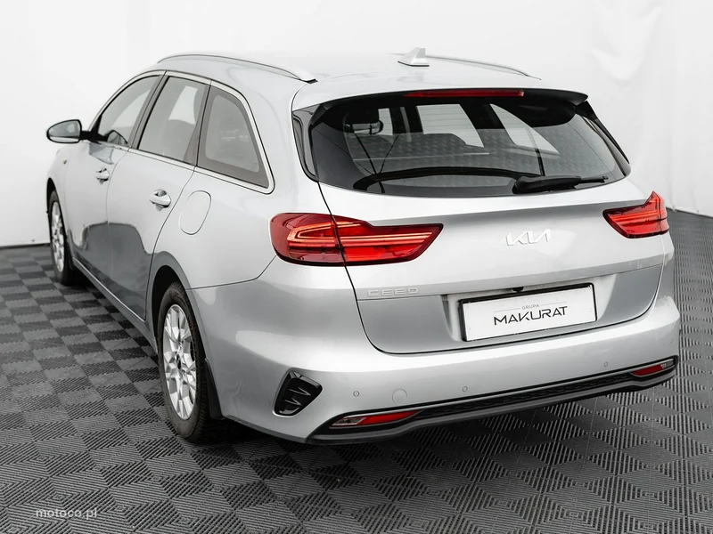 Kia Cee'd 4