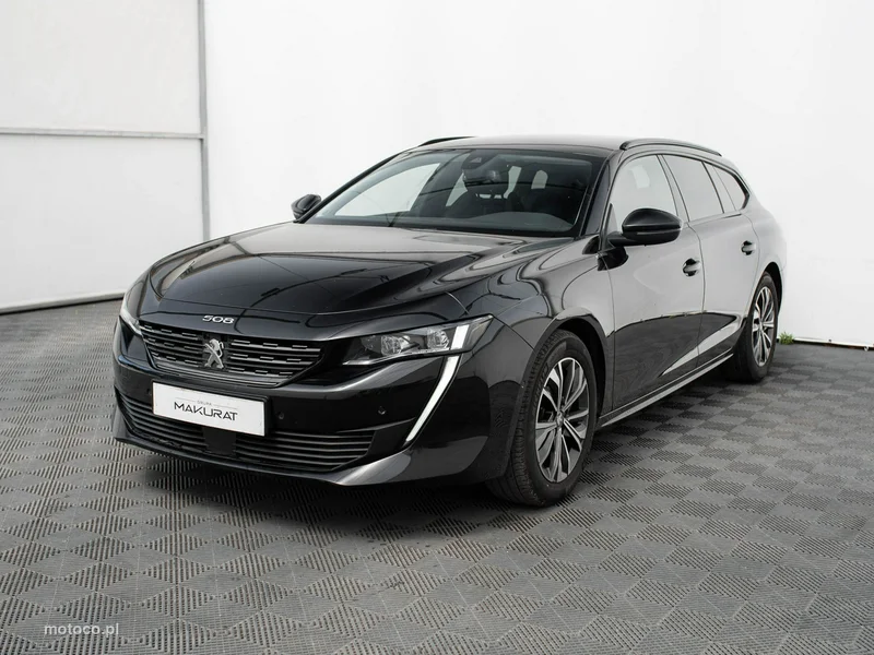Peugeot 508 SW 2