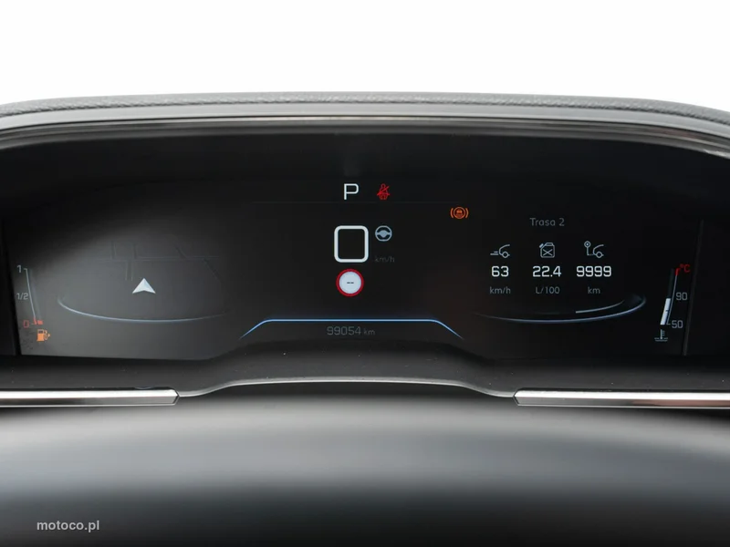 Peugeot 508 SW 12