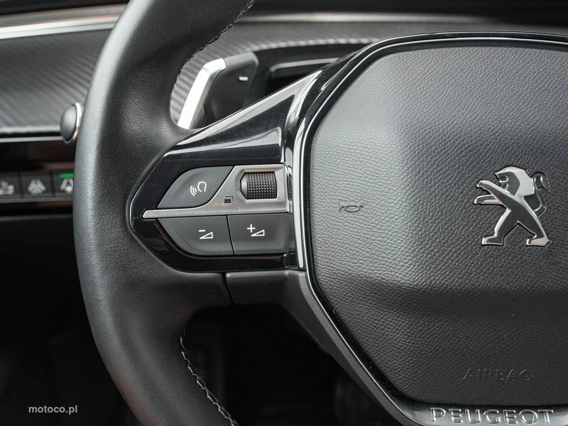 Peugeot 508 SW 13
