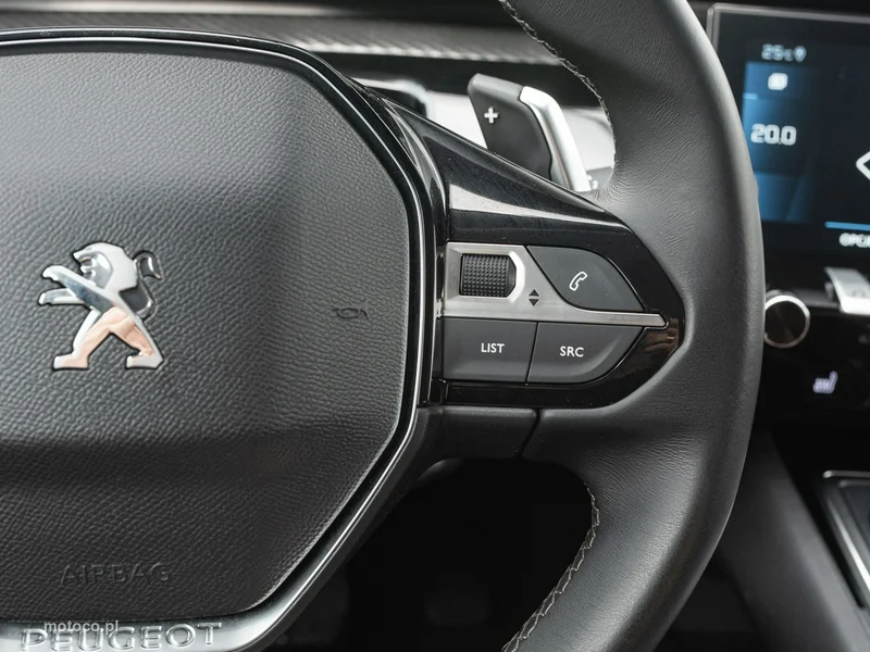 Peugeot 508 SW 14