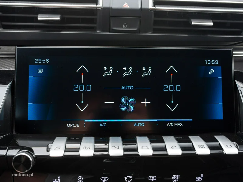 Peugeot 508 SW 19