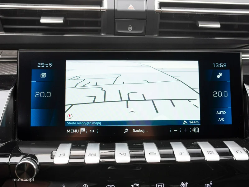 Peugeot 508 SW 20