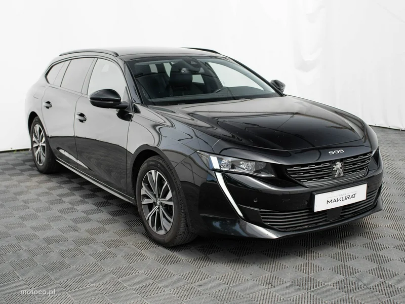 Peugeot 508 SW 3