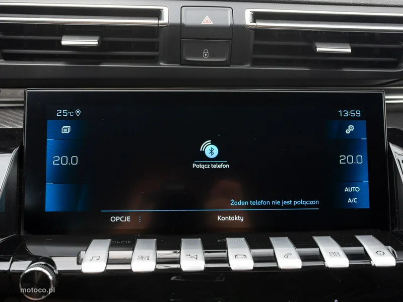 Peugeot 508 SW 21