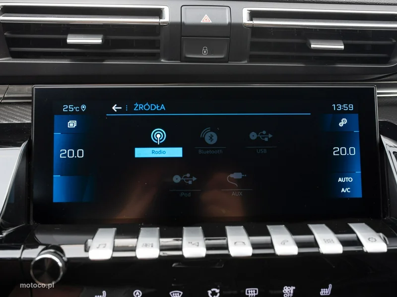 Peugeot 508 SW 23
