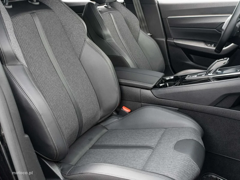 Peugeot 508 SW 30