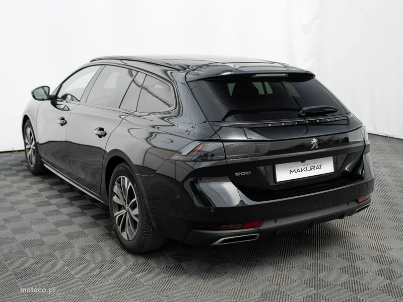 Peugeot 508 SW 4