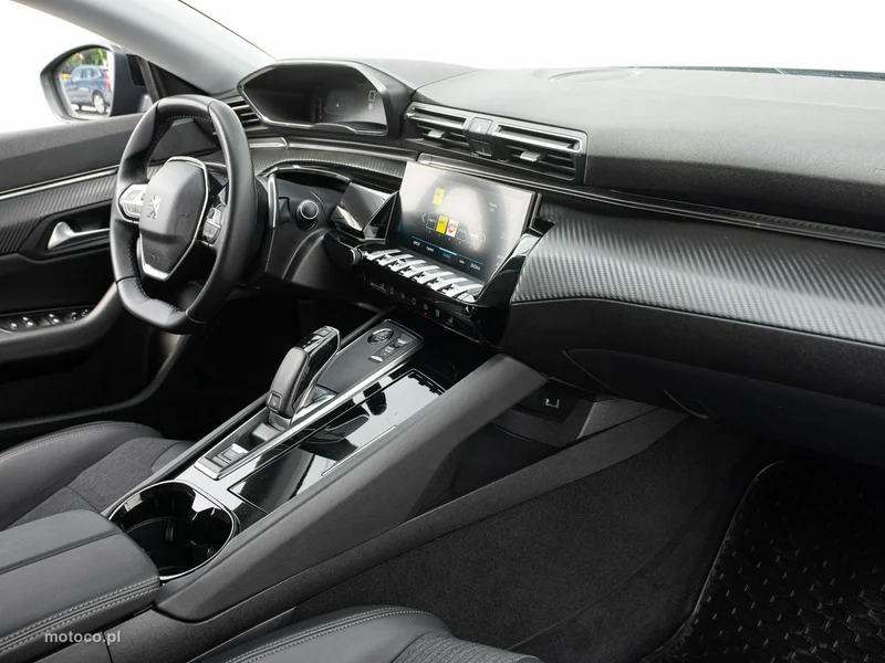 Peugeot 508 SW 31