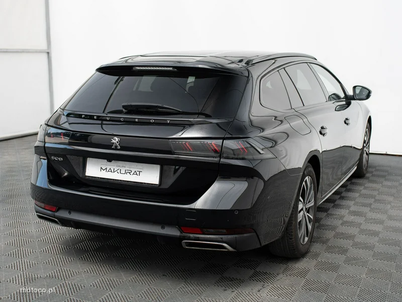 Peugeot 508 SW 5