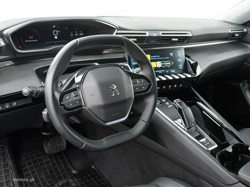 Peugeot 508 SW 6