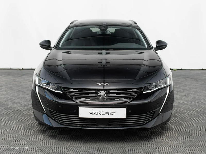 Peugeot 508 SW 7