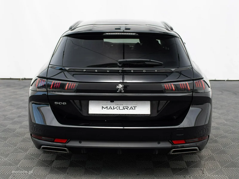 Peugeot 508 SW 8