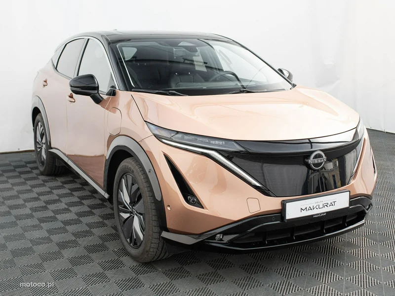 Nissan Ariya 3