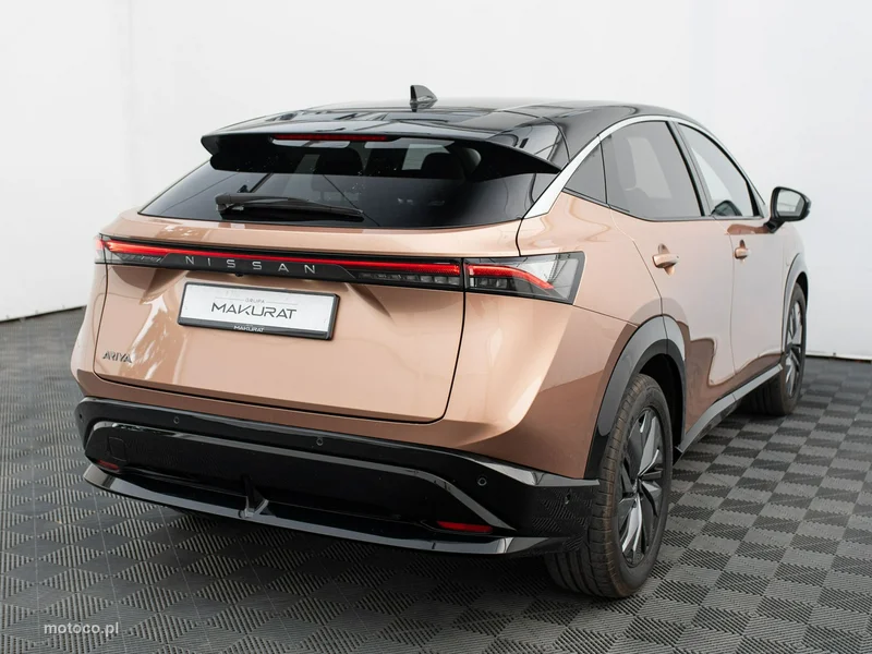 Nissan Ariya 5