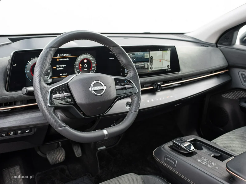 Nissan Ariya 6