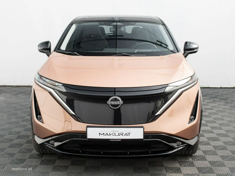 Nissan Ariya 7