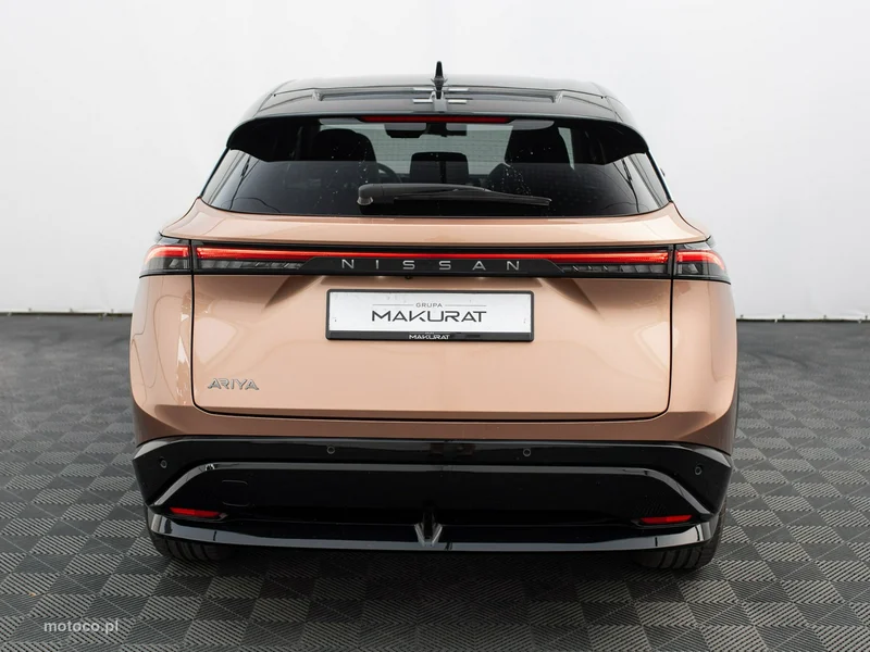 Nissan Ariya 8