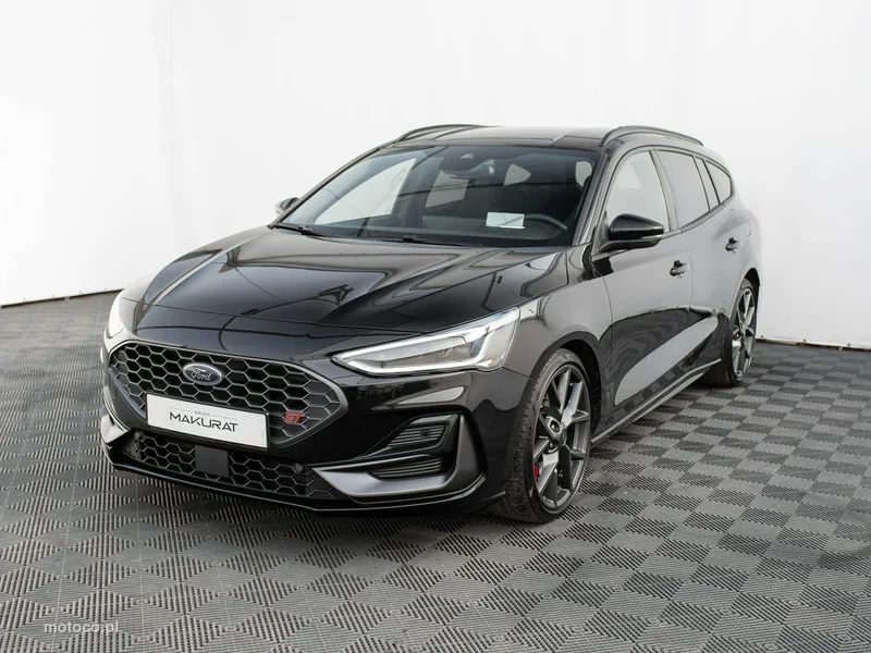 Ford Focus IV 2