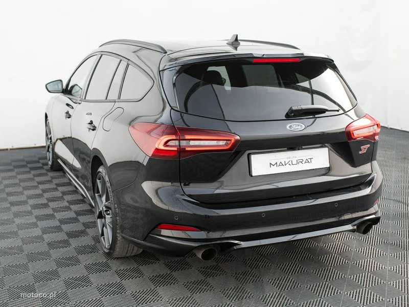Ford Focus IV 4