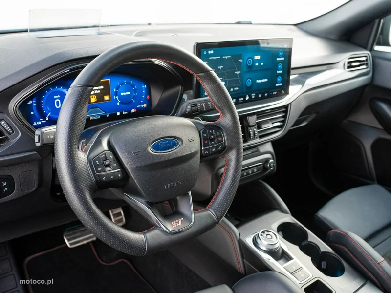 Ford Focus IV 6