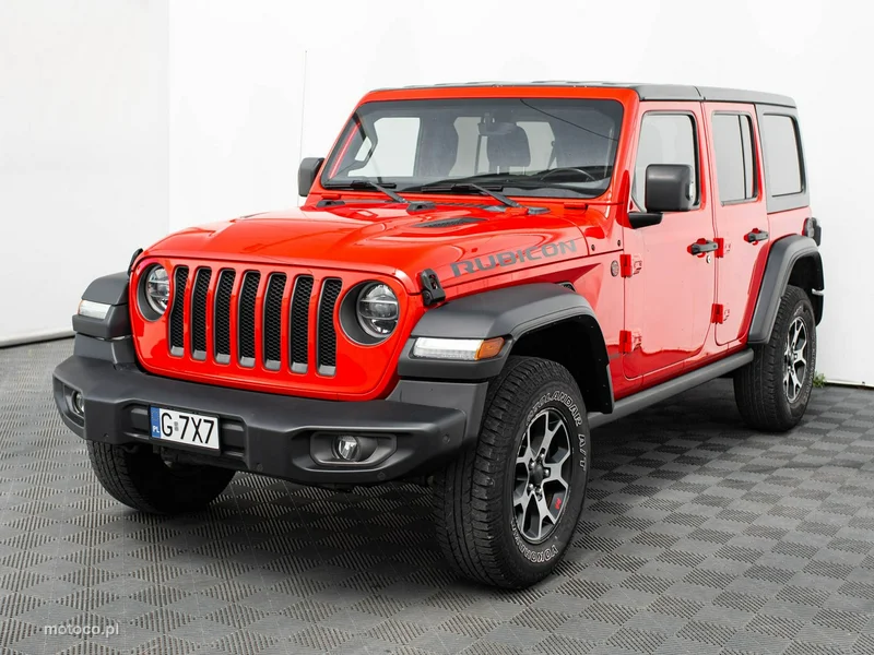 Jeep Wrangler 2