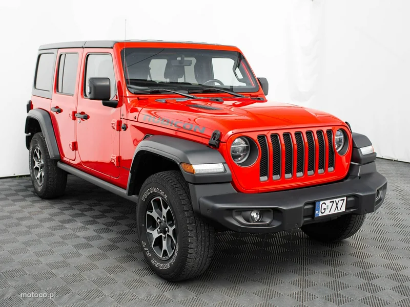 Jeep Wrangler 3