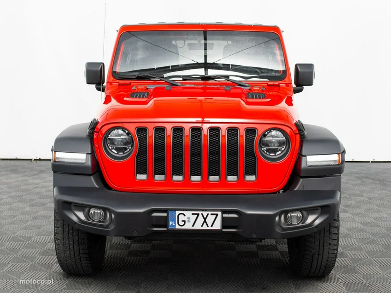 Jeep Wrangler 7