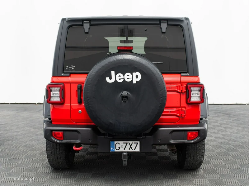 Jeep Wrangler 8