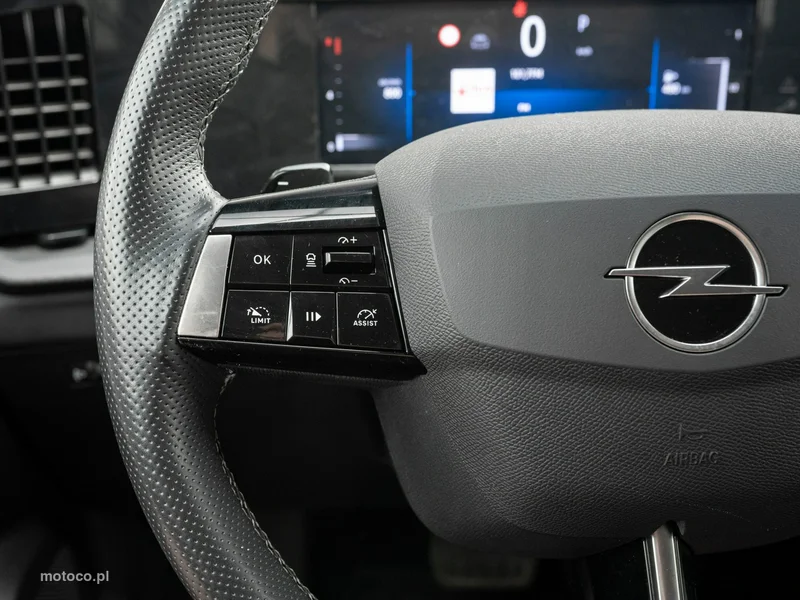 Opel Astra L 13