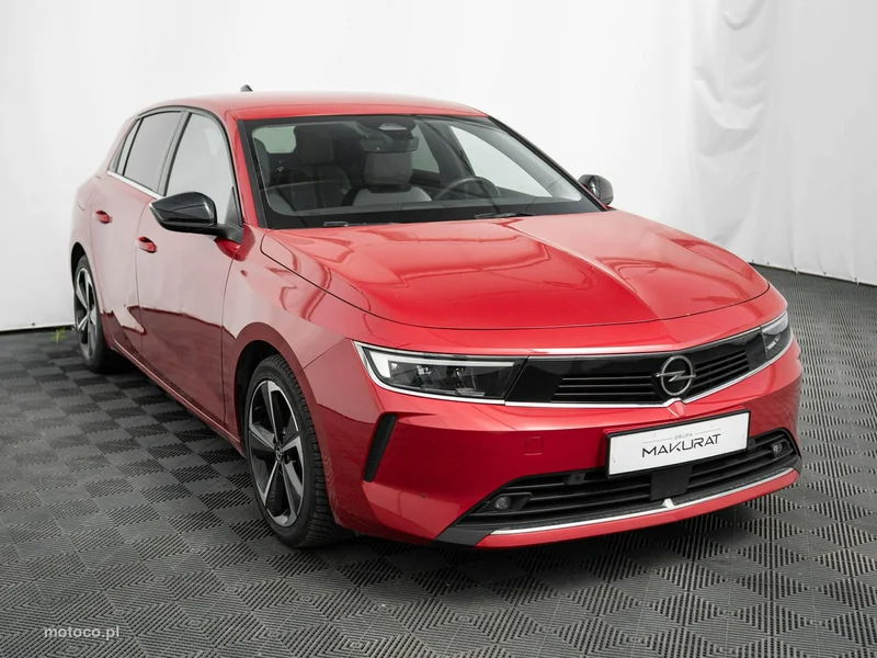 Opel Astra L 3