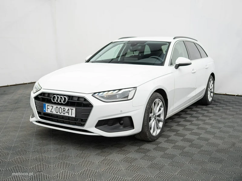 Audi A4 B9 2