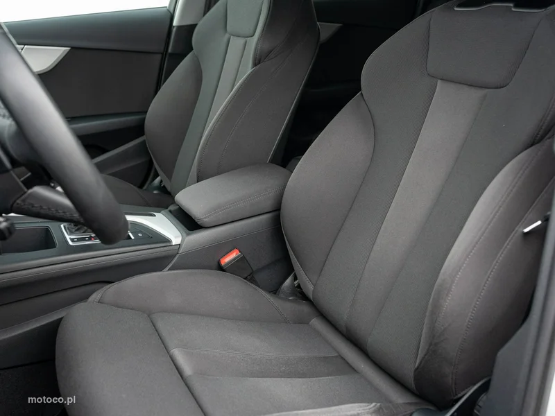 Audi A4 B9 11