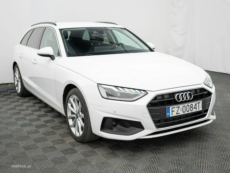Audi A4 B9 3