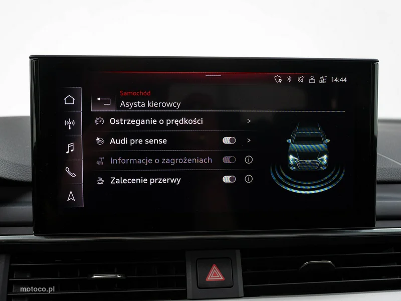 Audi A4 B9 21