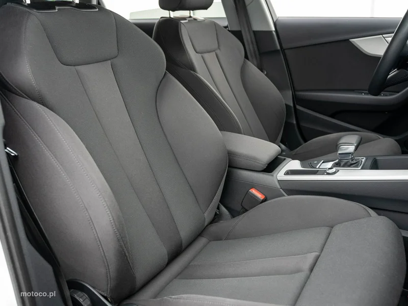 Audi A4 B9 29
