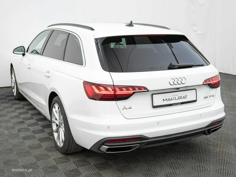 Audi A4 B9 4