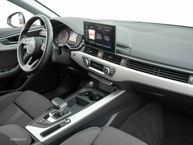 Audi A4 B9 31