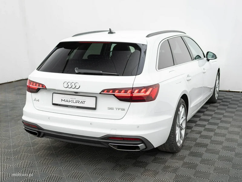 Audi A4 B9 5