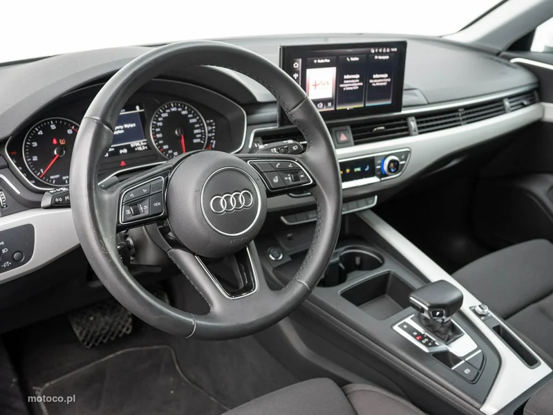 Audi A4 B9 6