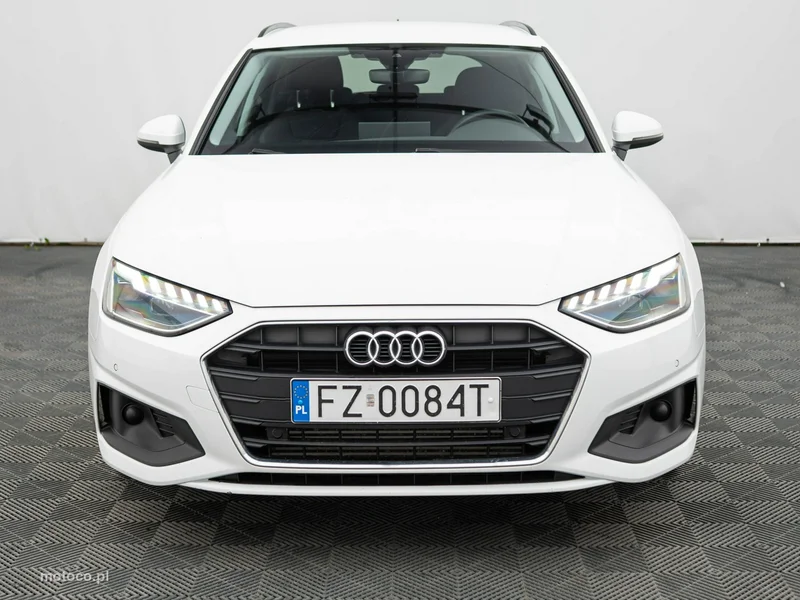 Audi A4 B9 7