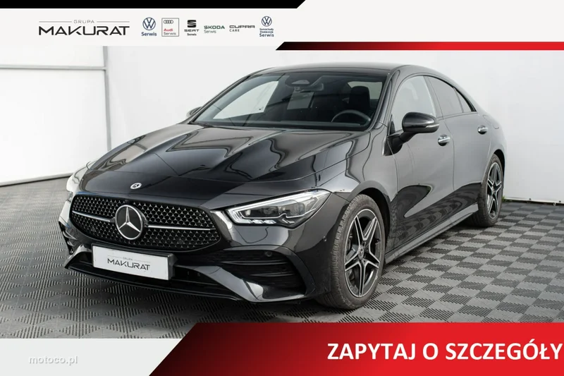 Mercedes-Benz CLA C118 CLA 200