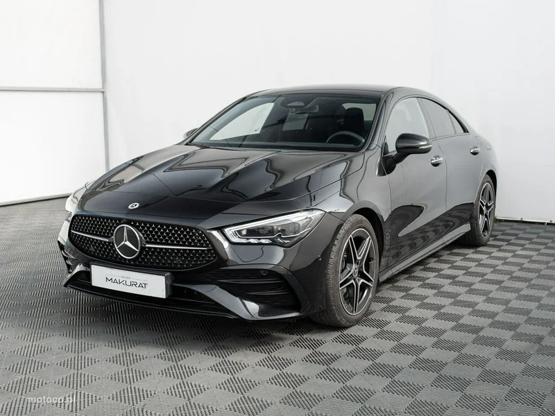 Mercedes-Benz CLA C118 CLA 200 2