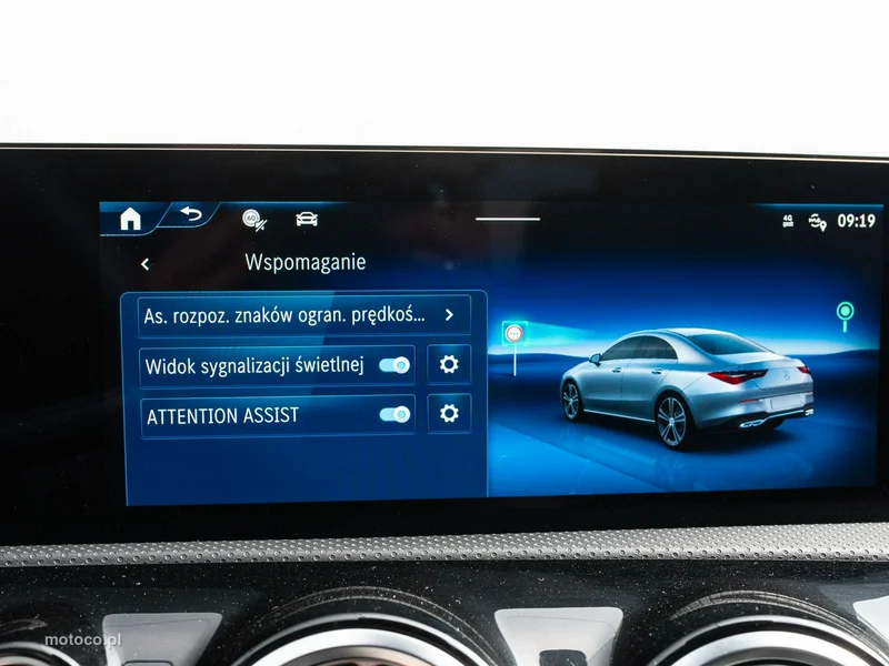 Mercedes-Benz CLA C118 CLA 200 20